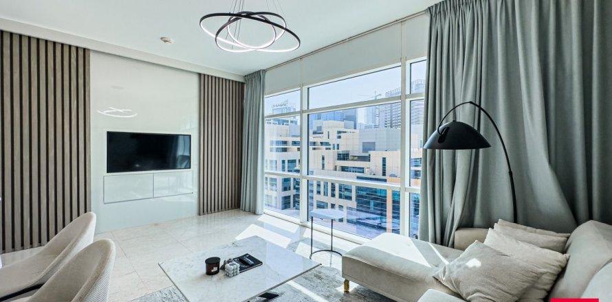 Appartement de Studio à Business Bay, UAE No. 141439