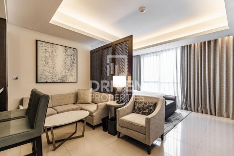 Studio Apartment in Downtown Dubai (Downtown Burj Dubai), UAE No. 191811