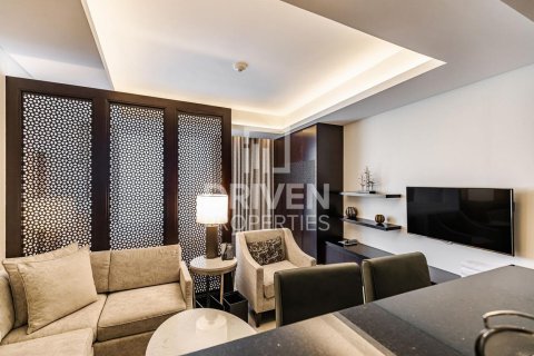 Studio Apartment in Downtown Dubai (Downtown Burj Dubai), UAE No. 191811 4