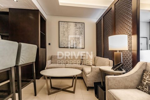 Studio Apartment in Downtown Dubai (Downtown Burj Dubai), UAE No. 191811 5