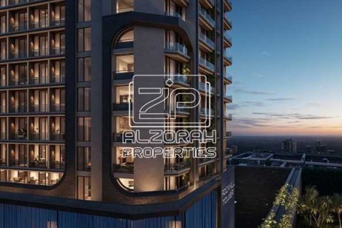 64m² Apartment in Ajman, UAE No. 185123 3