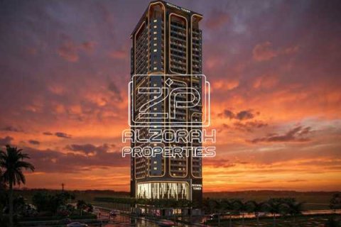 64m² Apartment in Ajman, UAE No. 185123 2