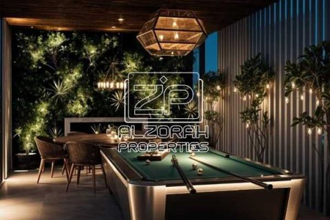 64m² Apartment in Ajman, UAE No. 185123 17