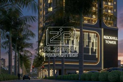 48m² Apartment in Ajman, UAE No. 185124 2