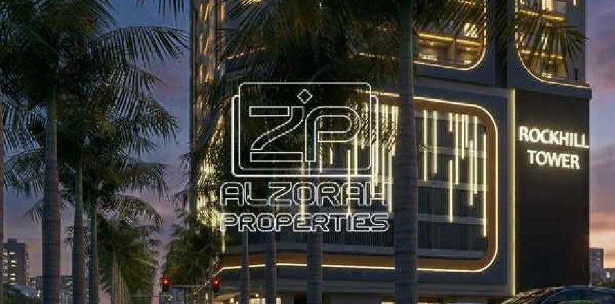 Studio Apartment in Ajman, UAE No. 185124