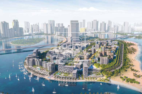 Apartment de 3 dormitorios en Maryam Island, UAE No. 75237 9