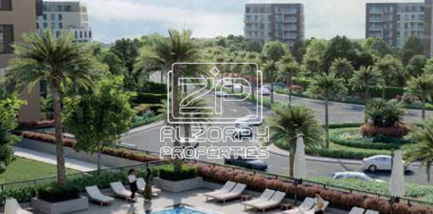 Apartment de 3 dormitorios en Maryam Island, UAE No. 75237
