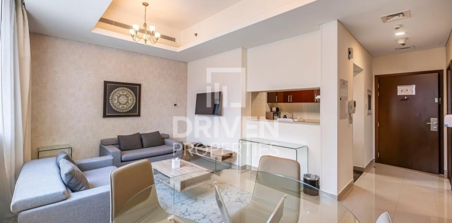 Appartement de 1 chambre  No. 122141