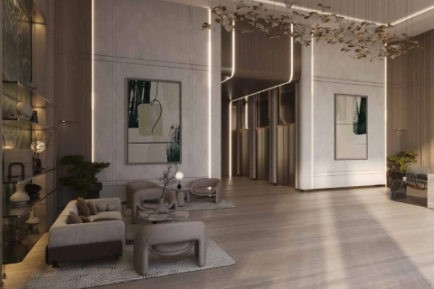 استوديو شقة في دبي, الإمارات العربية المتحدة رقم 144019 9