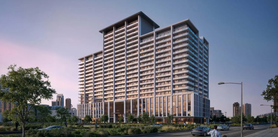 استوديو شقة في دبي, الإمارات العربية المتحدة رقم 144019