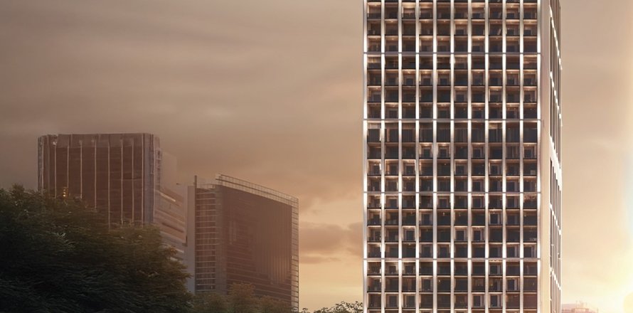 استوديو شقة في دبي, الإمارات العربية المتحدة رقم 144022