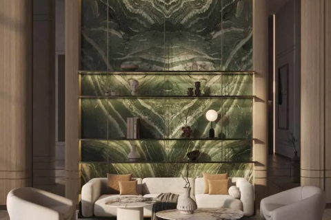 Appartement de Studio à Dubai, UAE No. 144020 9