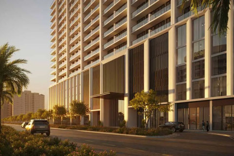 Appartement de Studio à Dubai, UAE No. 144020 7