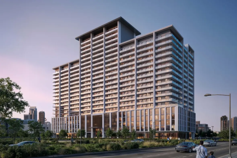 Appartement de Studio à Dubai, UAE No. 144020 4