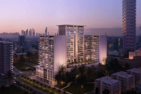 Appartement de Studio à Dubai, UAE No. 144020 3