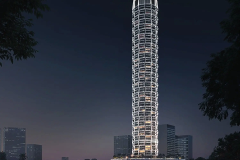 Studio Apartment in Dubai, UAE No. 144021