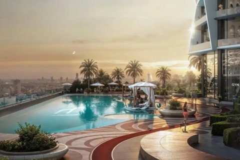 Studio Apartment in Dubai, UAE No. 144021 5