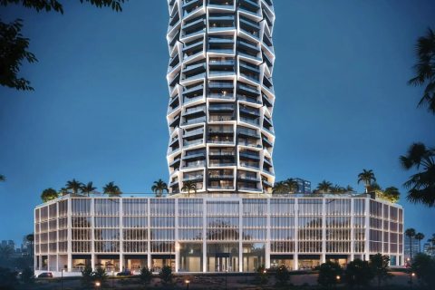 Studio Apartment in Dubai, UAE No. 144021 4