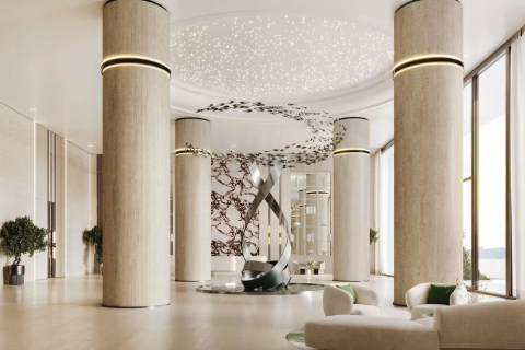 Studio Apartment in Dubai, UAE No. 144021 7