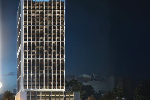 Studio Apartment in Dubai, UAE No. 144023