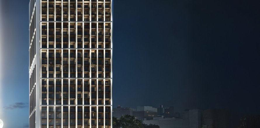 Studio Apartment in Dubai, UAE No. 144023