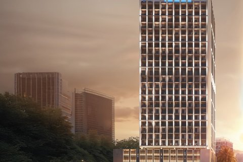 Studio Apartment in Dubai, UAE No. 144023 3