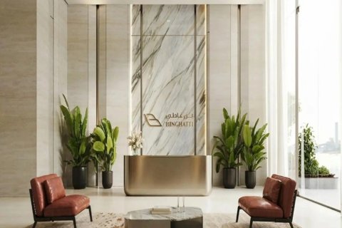 Studio Apartment in Dubai, UAE No. 144023 5