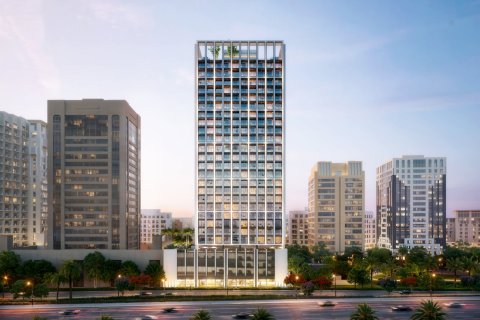 Studio Apartment in Dubai, UAE No. 144024