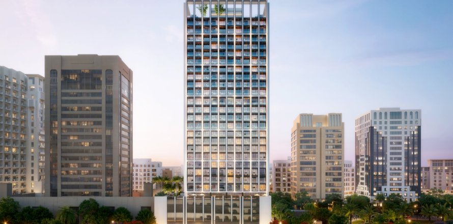 Studio Apartment in Dubai, UAE No. 144024