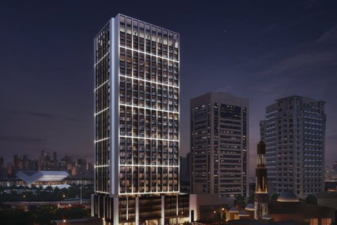 Studio Apartment in Dubai, UAE No. 144024 3