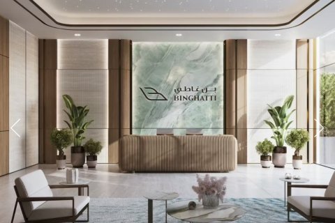 Studio Apartment in Dubai, UAE No. 144024 6