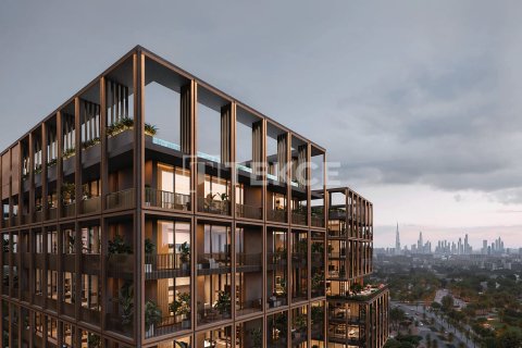 Квартира студия в Dubai Land, ОАЭ №208442 4