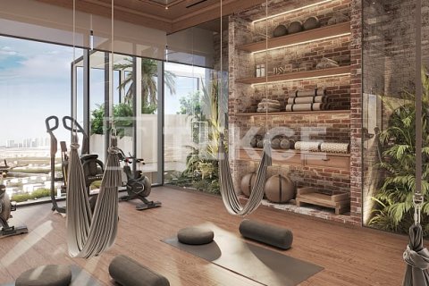 Квартира студия в Dubai Land, ОАЭ №208442 14