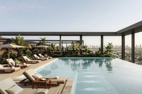 Квартира студия в Dubai Land, ОАЭ №208442 5