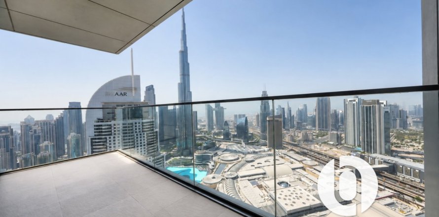 3 غرف نوم شقة في وسط مدينة دبي, الإمارات العربية المتحدة رقم 208438