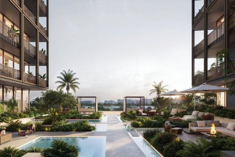 Квартира с 1 спальней в Dubai Land, ОАЭ №208443 3