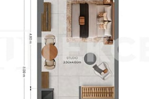 Квартира с 1 спальней в Dubai Land, ОАЭ №208443 31