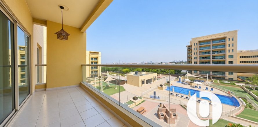 2 غرف نوم شقة في طا غرينز, الإمارات العربية المتحدة رقم 208439