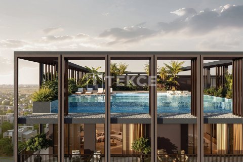 Квартира с 2 спальнями в Dubai Land, ОАЭ №208444 10