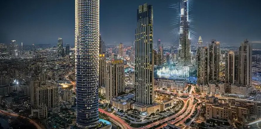 Квартира с 2 спальнями  №119562