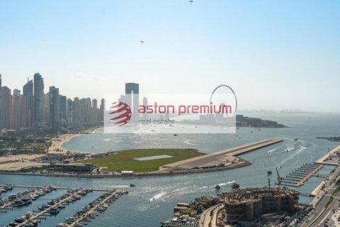 3 غرف نوم شقة في EMAAR Beachfront, الإمارات العربية المتحدة رقم 132486