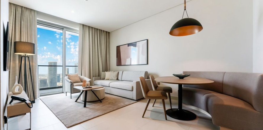 2 غرف نوم شقة في وسط مدينة دبي, الإمارات العربية المتحدة رقم 148696