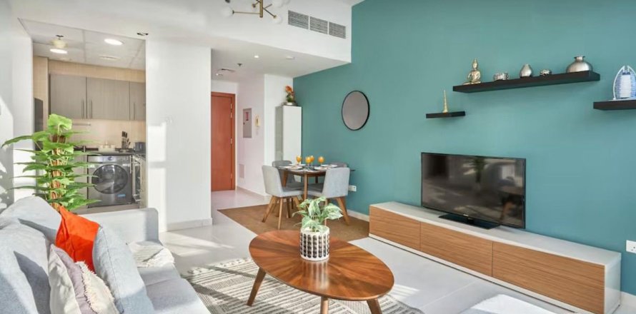 2 غرف نوم شقة في مرسى دبي, الإمارات العربية المتحدة رقم 148697