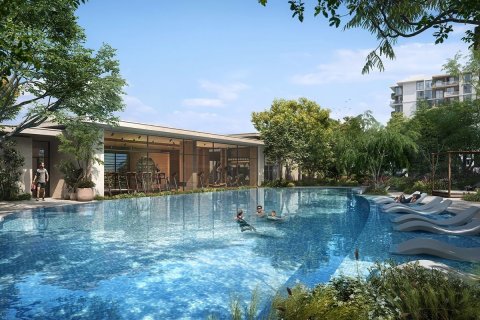 Apartment de 2 dormitorios en Dubai, UAE No. 148700 5