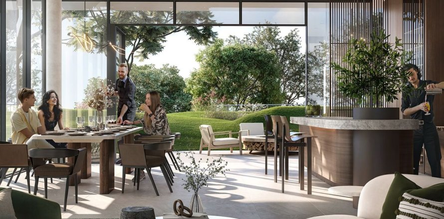 Apartment de 2 dormitorios en Dubai, UAE No. 148700