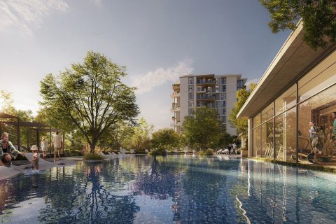 Apartment de 2 dormitorios en Dubai, UAE No. 148700 8