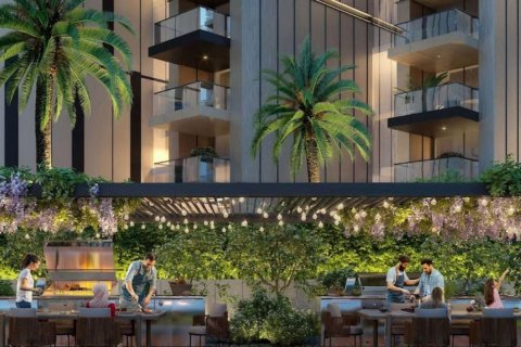 Квартира с 1 спальней в Бизнес-Бэй, ОАЭ №148698 10