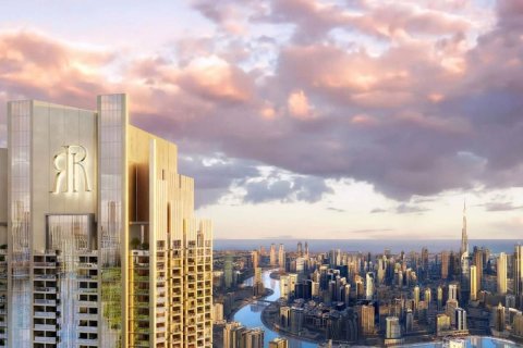 Квартира с 1 спальней в Бизнес-Бэй, ОАЭ №148698 12