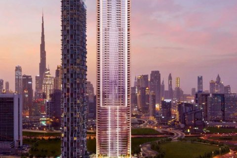 Квартира с 1 спальней в Бизнес-Бэй, ОАЭ №148698 11