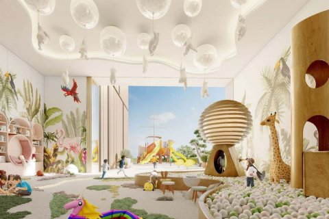 Квартира с 1 спальней в Бизнес-Бэй, ОАЭ №148698 7